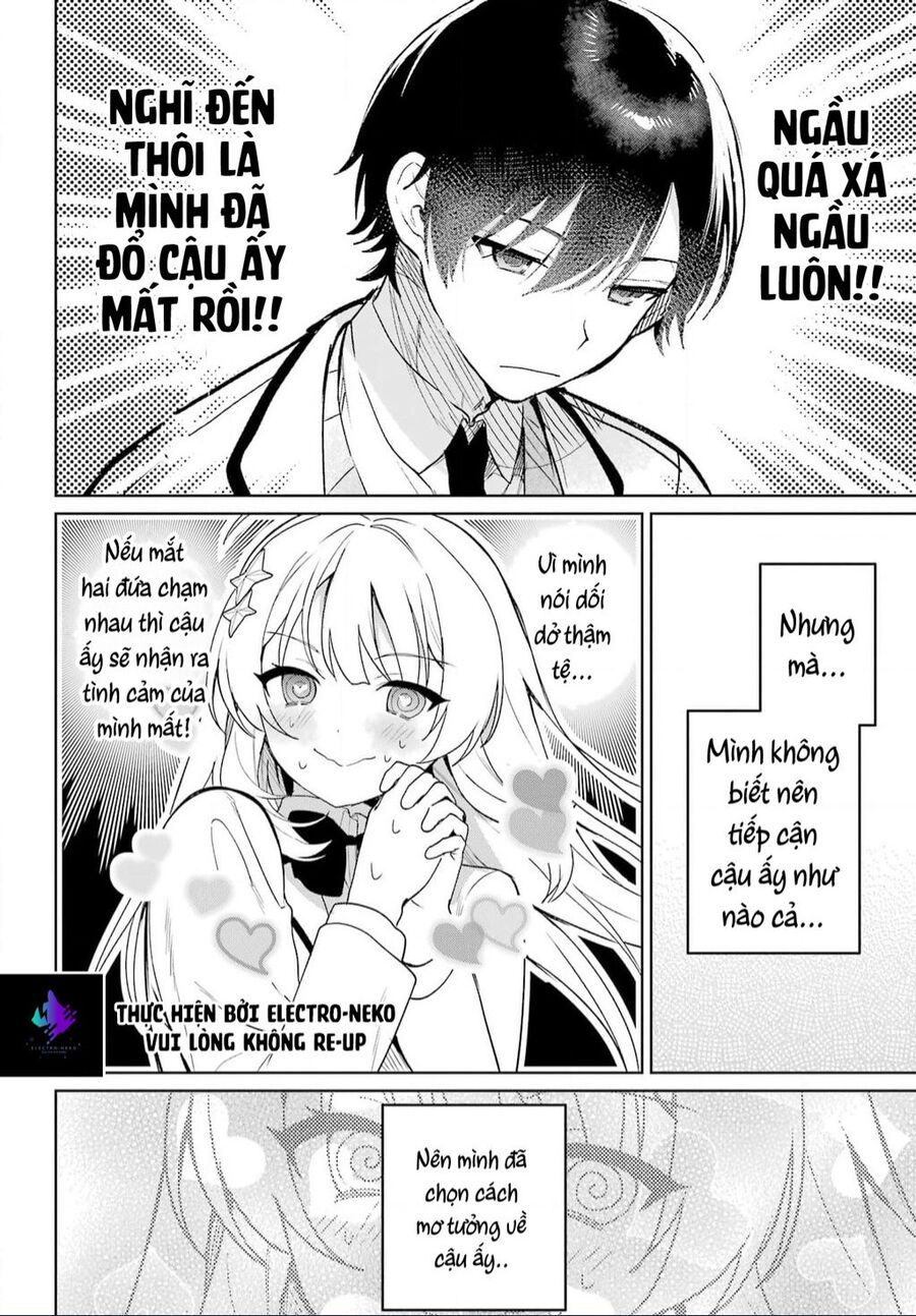 Sau Khi Chuyển Sang Học Online, Tôi Đành Phải Sống Chung Với Cô Nàng Xinh Đẹp Nhất Lớp: Chapter 1