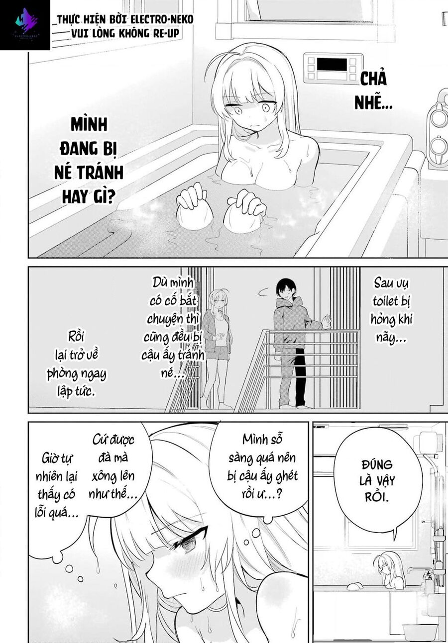 Sau Khi Chuyển Sang Học Online, Tôi Đành Phải Sống Chung Với Cô Nàng Xinh Đẹp Nhất Lớp: Chapter 3