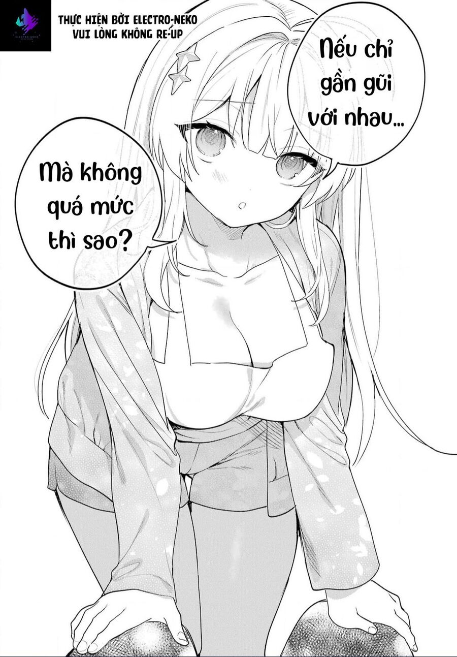 Sau Khi Chuyển Sang Học Online, Tôi Đành Phải Sống Chung Với Cô Nàng Xinh Đẹp Nhất Lớp: Chapter 3