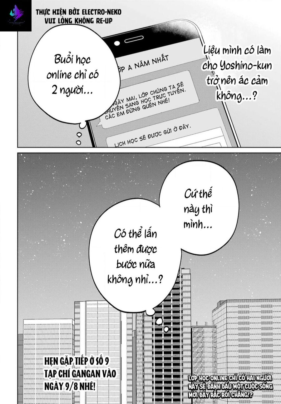Sau Khi Chuyển Sang Học Online, Tôi Đành Phải Sống Chung Với Cô Nàng Xinh Đẹp Nhất Lớp: Chapter 3