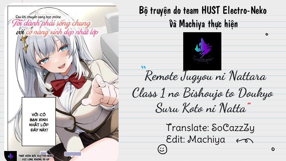 Sau Khi Chuyển Sang Học Online, Tôi Đành Phải Sống Chung Với Cô Nàng Xinh Đẹp Nhất Lớp: Chapter 5