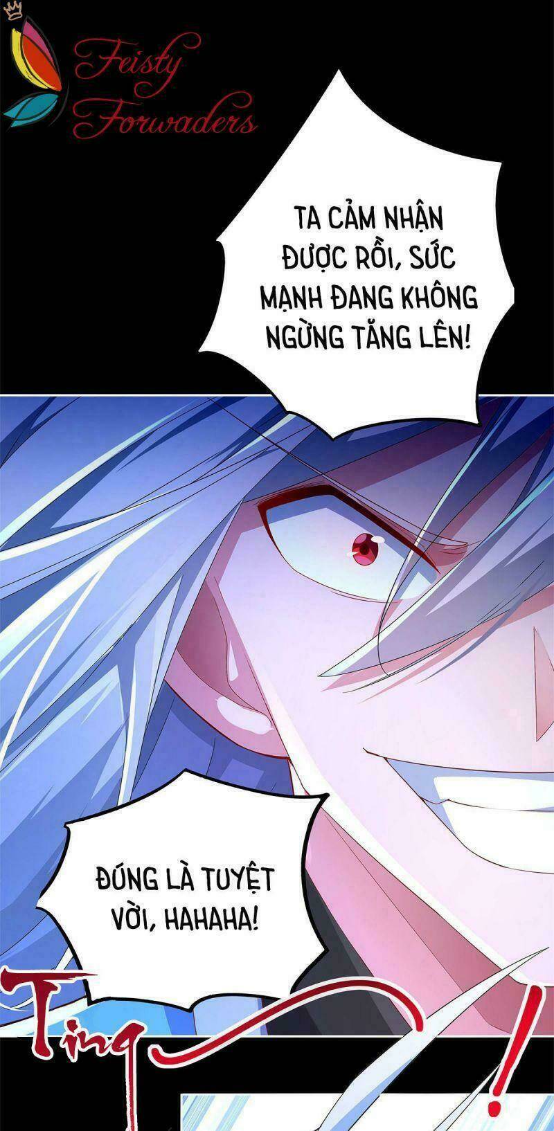 Sau Khi Độ Kiếp, Ta Biến Thành Bạch Cốt Ma Tôn: Chapter 1