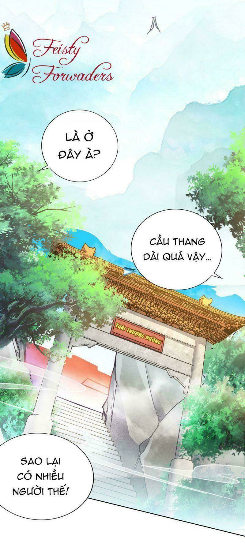 Sau Khi Độ Kiếp, Ta Biến Thành Bạch Cốt Ma Tôn: Chapter 1