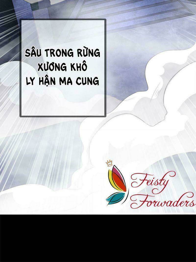 Sau Khi Độ Kiếp, Ta Biến Thành Bạch Cốt Ma Tôn: Chapter 1