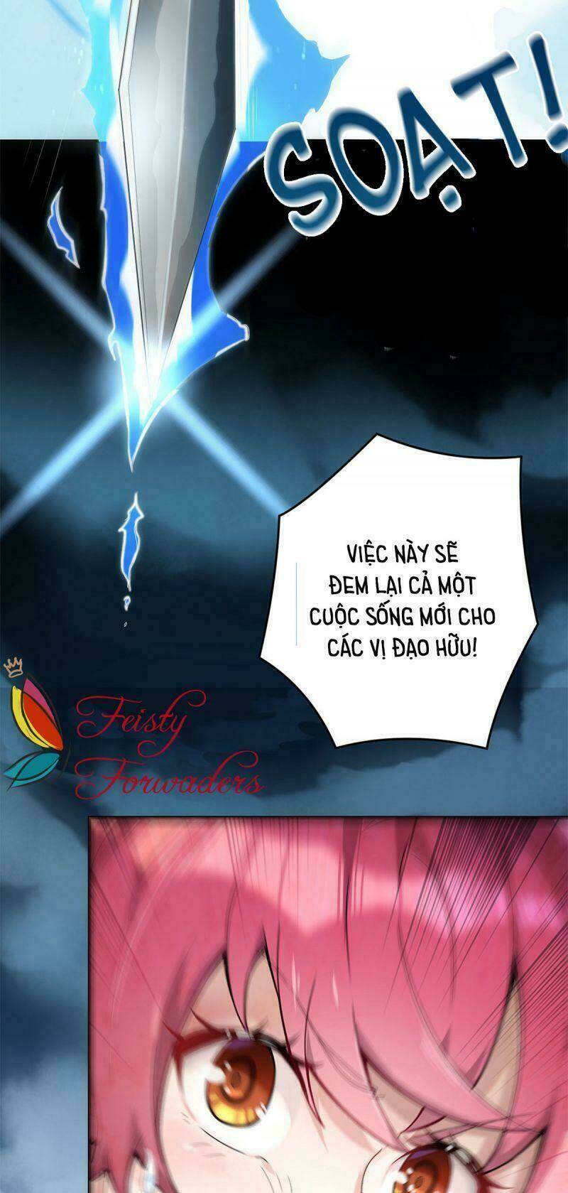 Sau Khi Độ Kiếp, Ta Biến Thành Bạch Cốt Ma Tôn: Chapter 1