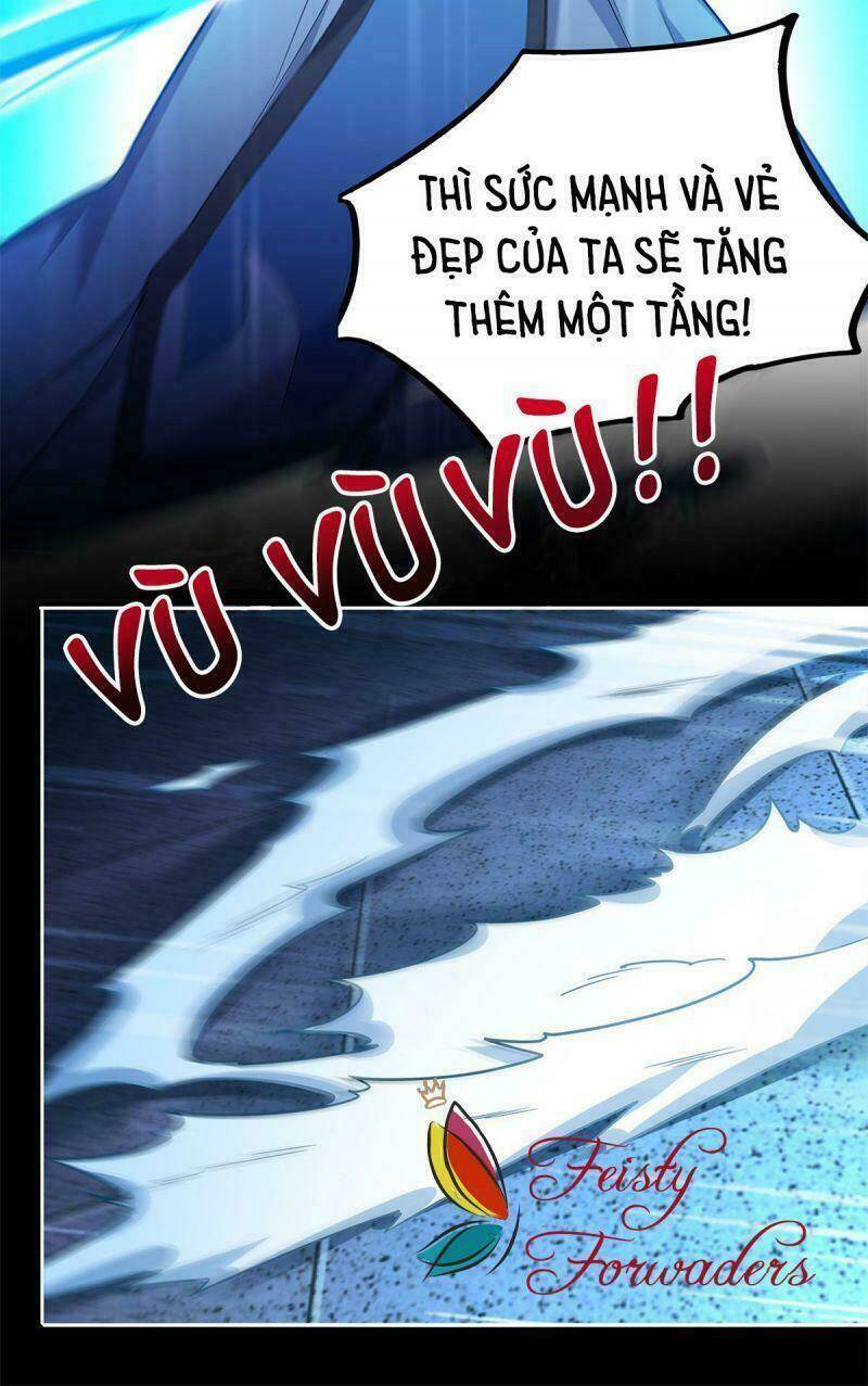Sau Khi Độ Kiếp, Ta Biến Thành Bạch Cốt Ma Tôn: Chapter 1