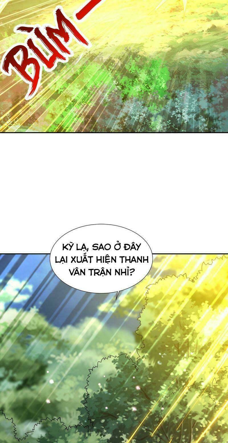 Sau Khi Độ Kiếp, Ta Biến Thành Bạch Cốt Ma Tôn: Chapter 10