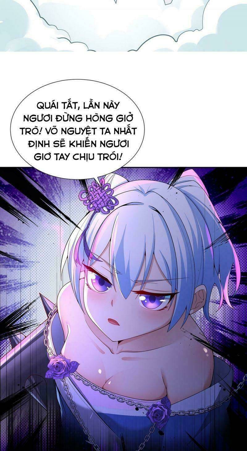 Sau Khi Độ Kiếp, Ta Biến Thành Bạch Cốt Ma Tôn: Chapter 10