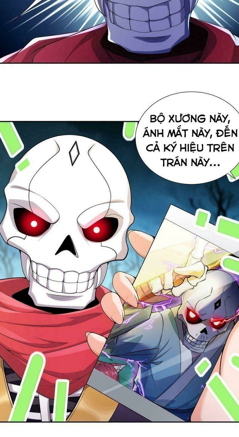 Sau Khi Độ Kiếp, Ta Biến Thành Bạch Cốt Ma Tôn: Chapter 10