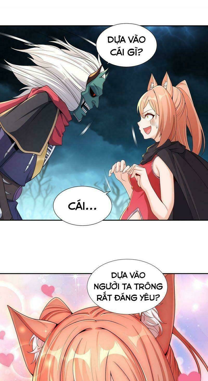 Sau Khi Độ Kiếp, Ta Biến Thành Bạch Cốt Ma Tôn: Chapter 10