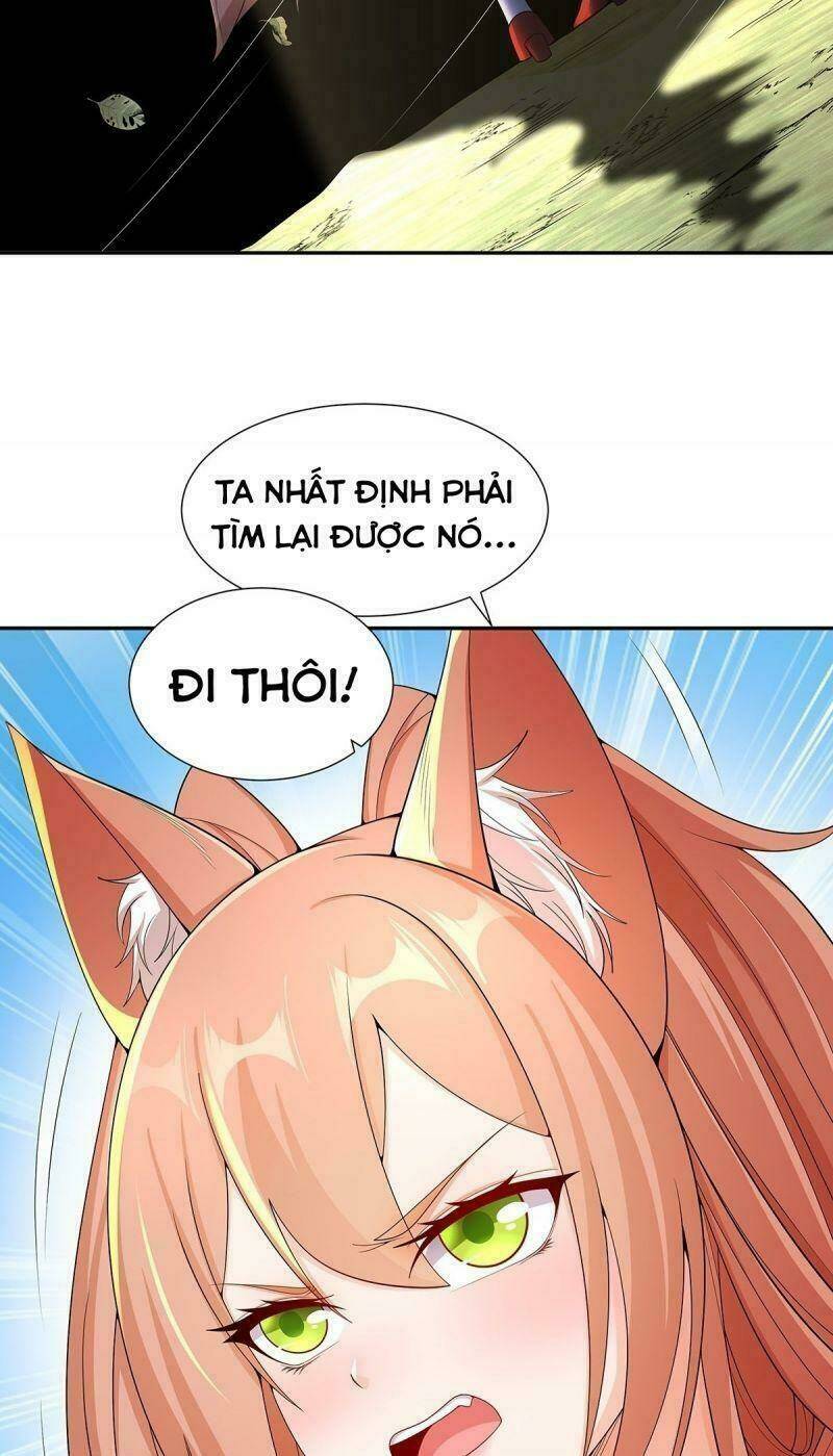 Sau Khi Độ Kiếp, Ta Biến Thành Bạch Cốt Ma Tôn: Chapter 10