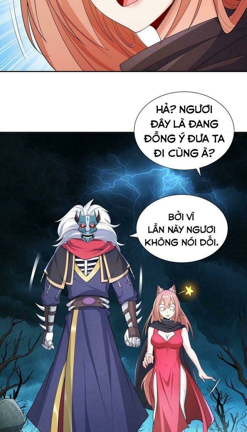Sau Khi Độ Kiếp, Ta Biến Thành Bạch Cốt Ma Tôn: Chapter 10