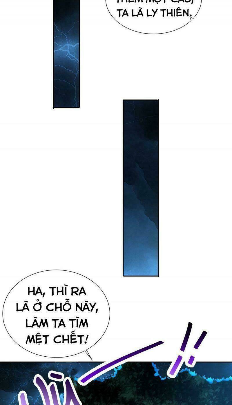 Sau Khi Độ Kiếp, Ta Biến Thành Bạch Cốt Ma Tôn: Chapter 10