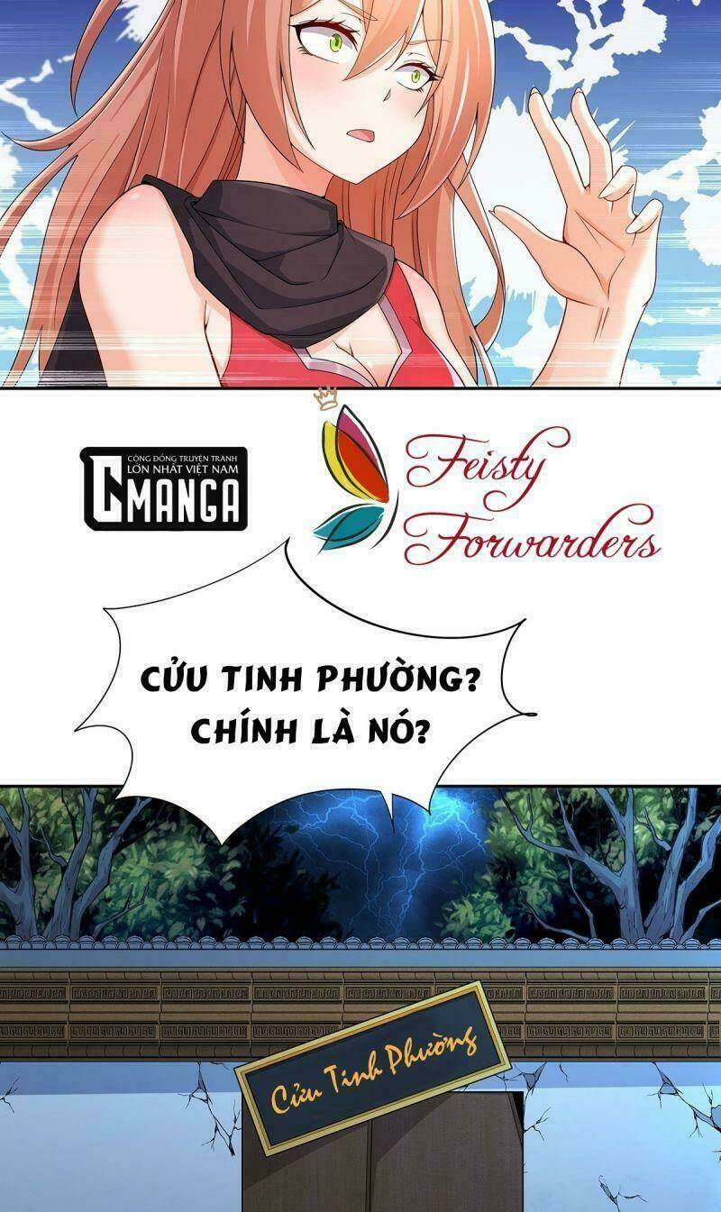 Sau Khi Độ Kiếp, Ta Biến Thành Bạch Cốt Ma Tôn: Chapter 10