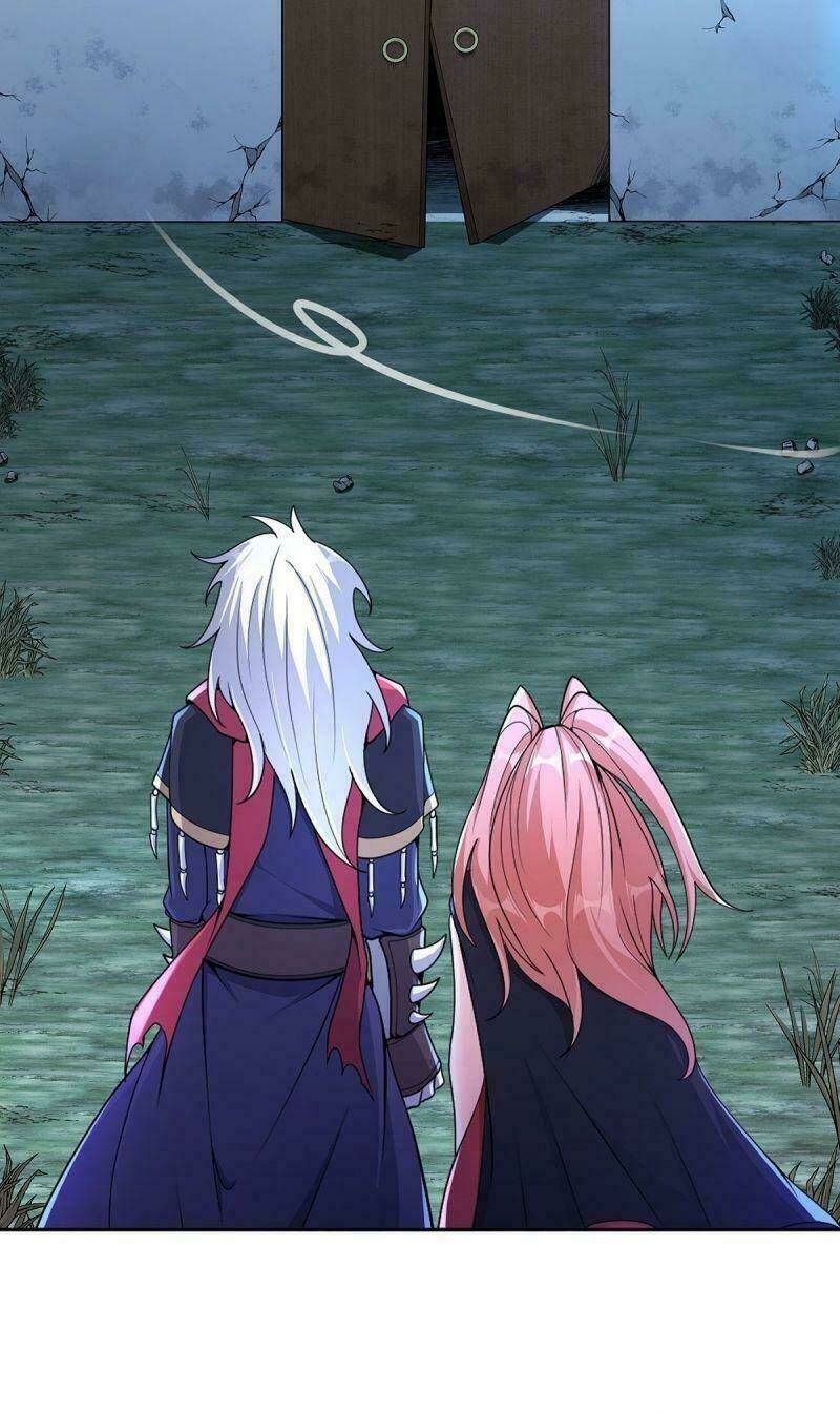 Sau Khi Độ Kiếp, Ta Biến Thành Bạch Cốt Ma Tôn: Chapter 10