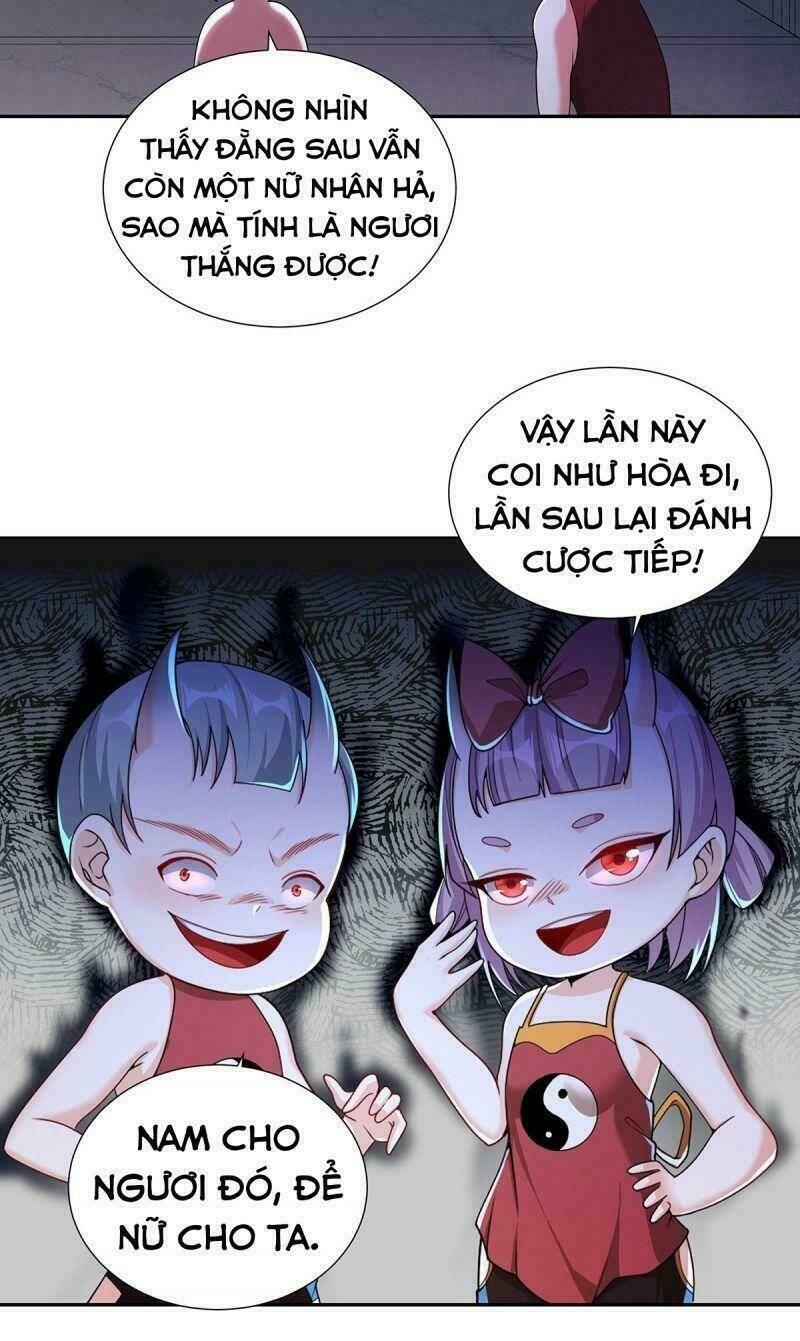Sau Khi Độ Kiếp, Ta Biến Thành Bạch Cốt Ma Tôn: Chapter 10