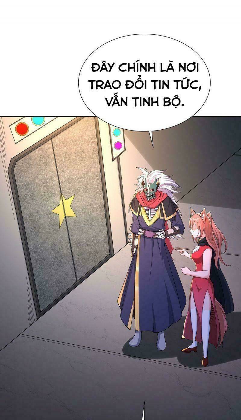 Sau Khi Độ Kiếp, Ta Biến Thành Bạch Cốt Ma Tôn: Chapter 10