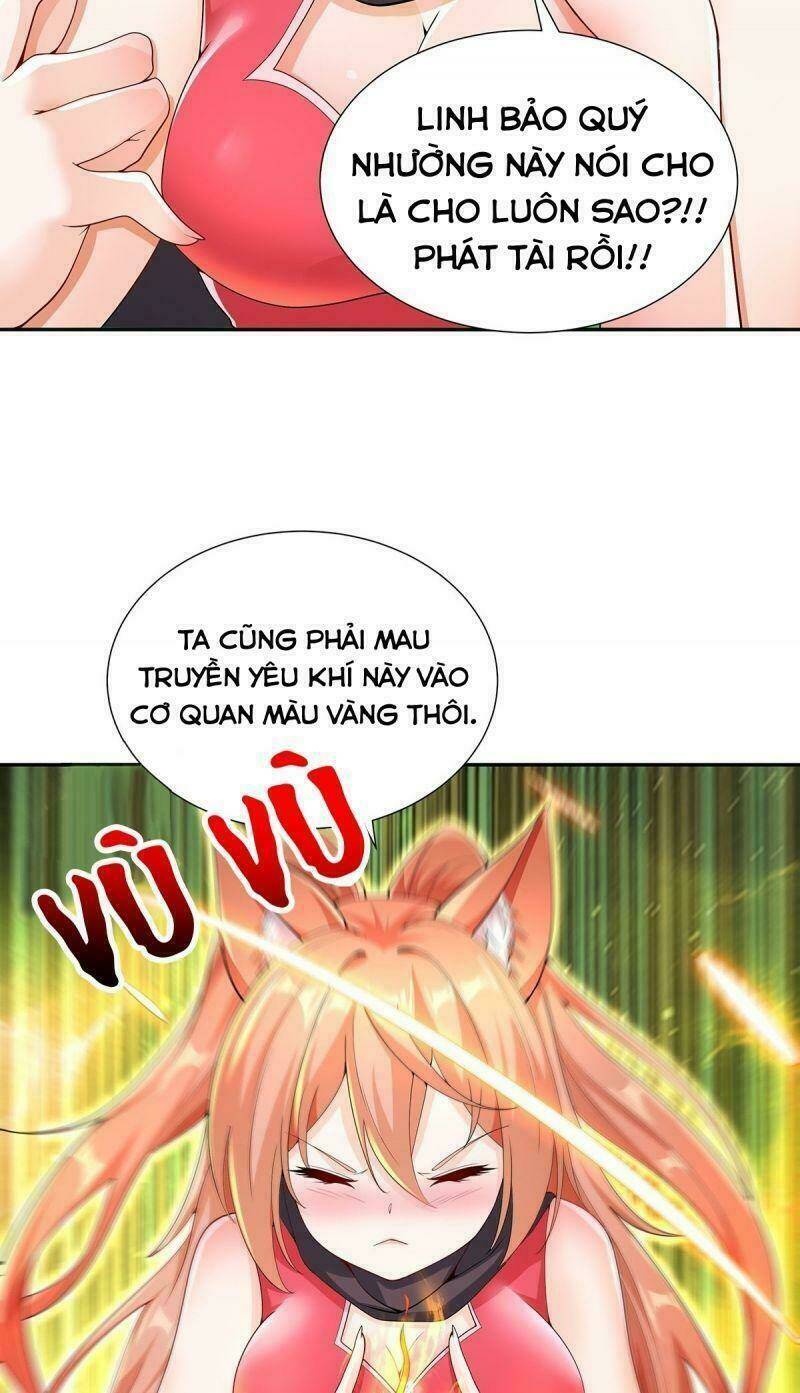 Sau Khi Độ Kiếp, Ta Biến Thành Bạch Cốt Ma Tôn: Chapter 10