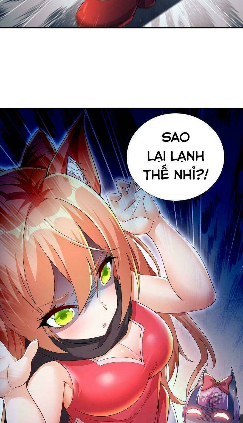 Sau Khi Độ Kiếp, Ta Biến Thành Bạch Cốt Ma Tôn: Chapter 10