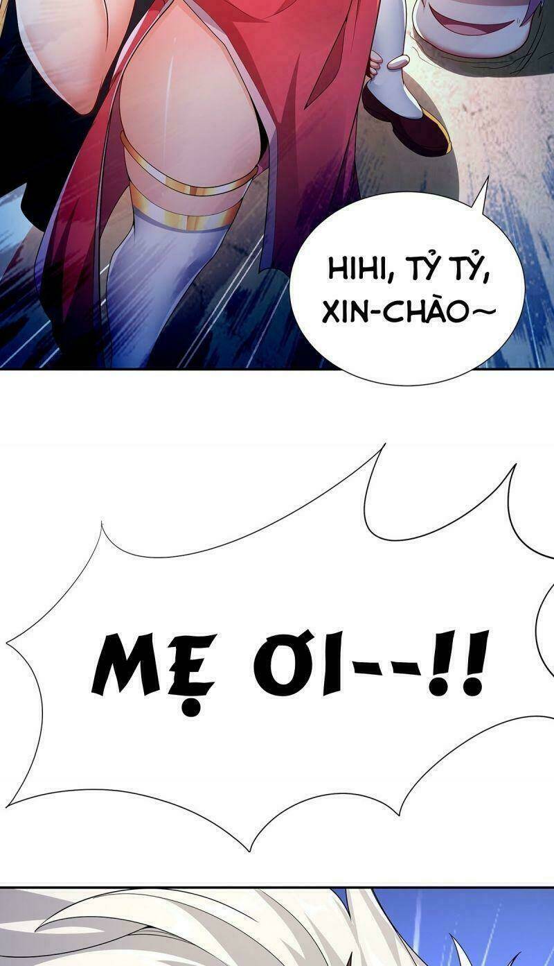 Sau Khi Độ Kiếp, Ta Biến Thành Bạch Cốt Ma Tôn: Chapter 10