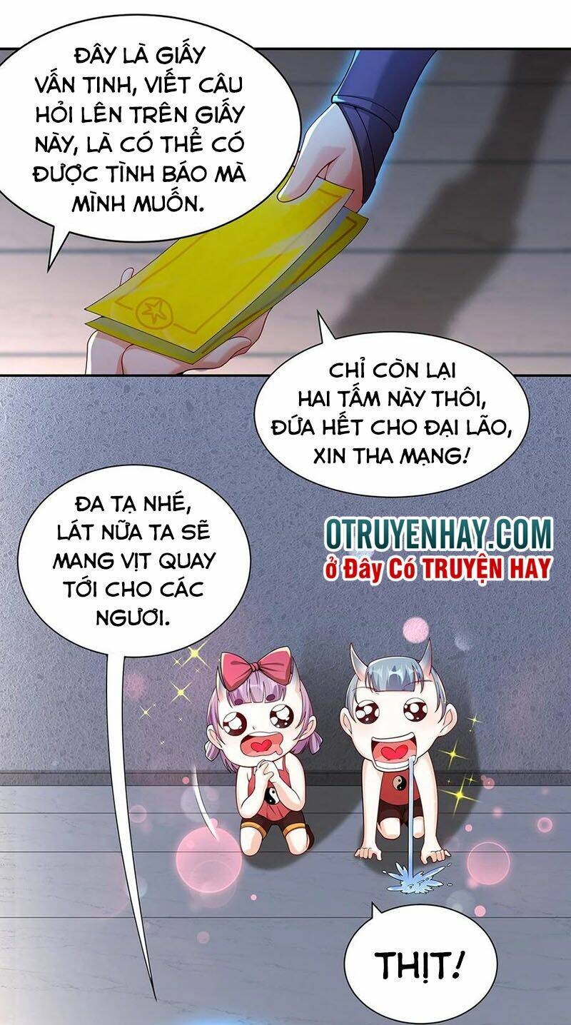 Sau Khi Độ Kiếp, Ta Biến Thành Bạch Cốt Ma Tôn: Chapter 12