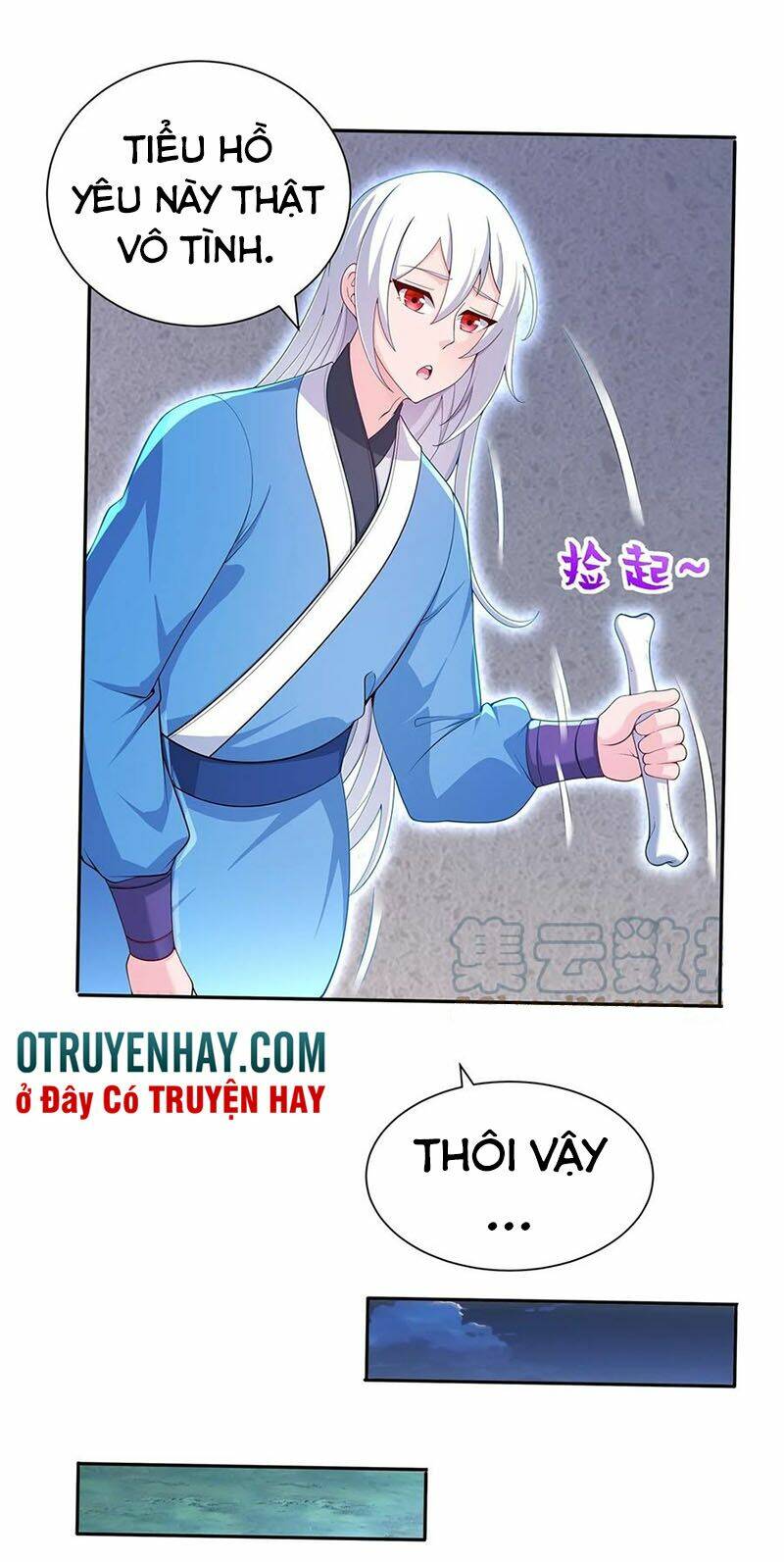 Sau Khi Độ Kiếp, Ta Biến Thành Bạch Cốt Ma Tôn: Chapter 12