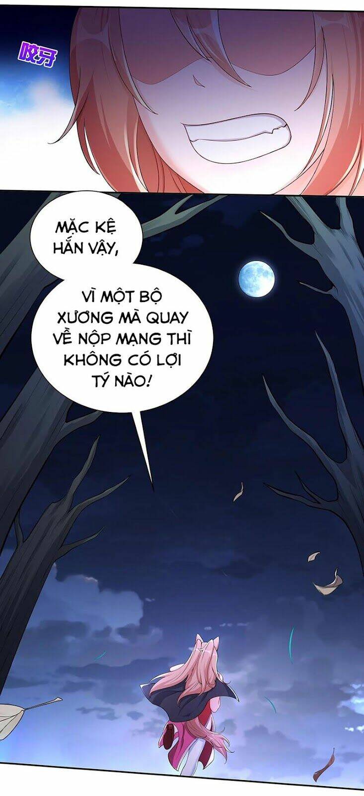 Sau Khi Độ Kiếp, Ta Biến Thành Bạch Cốt Ma Tôn: Chapter 12
