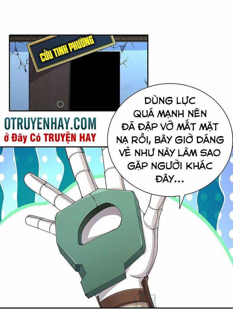 Sau Khi Độ Kiếp, Ta Biến Thành Bạch Cốt Ma Tôn: Chapter 12