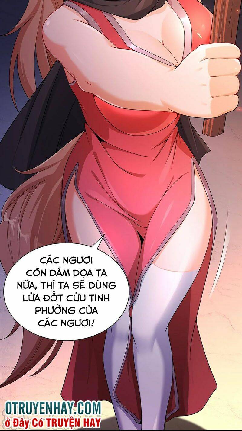 Sau Khi Độ Kiếp, Ta Biến Thành Bạch Cốt Ma Tôn: Chapter 12