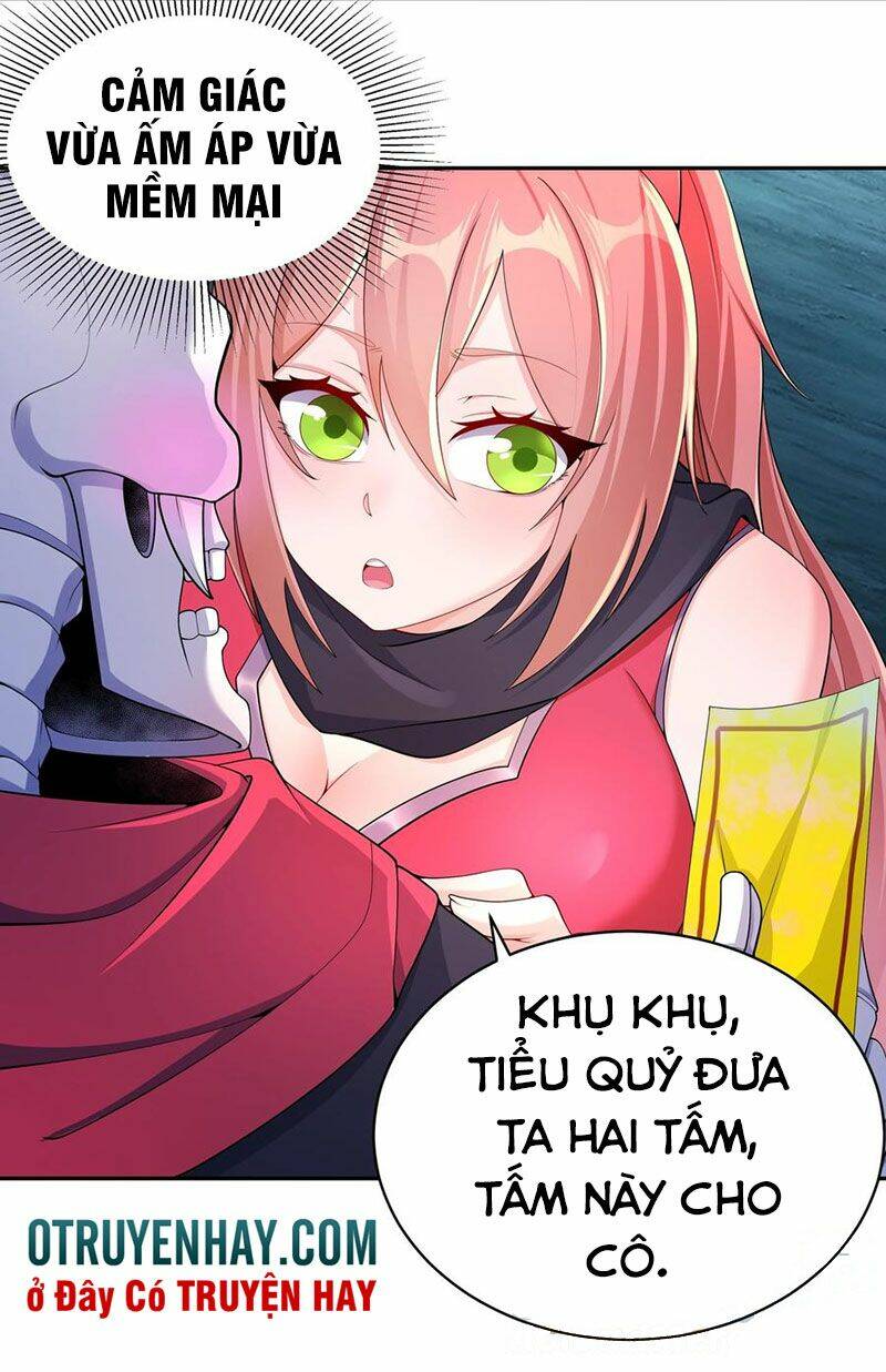 Sau Khi Độ Kiếp, Ta Biến Thành Bạch Cốt Ma Tôn: Chapter 12