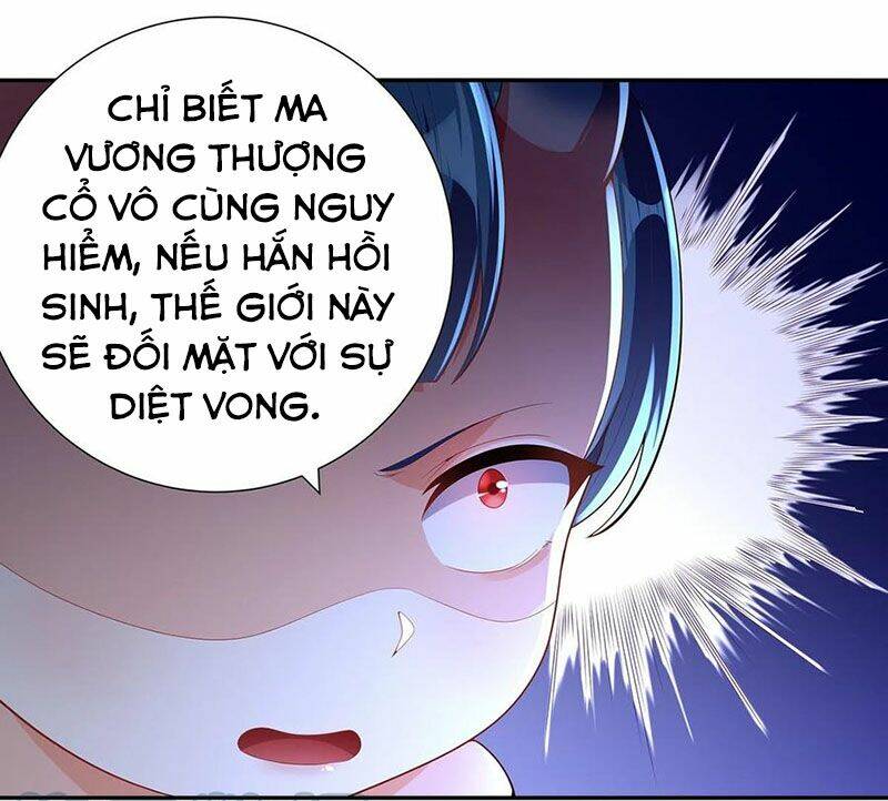 Sau Khi Độ Kiếp, Ta Biến Thành Bạch Cốt Ma Tôn: Chapter 12