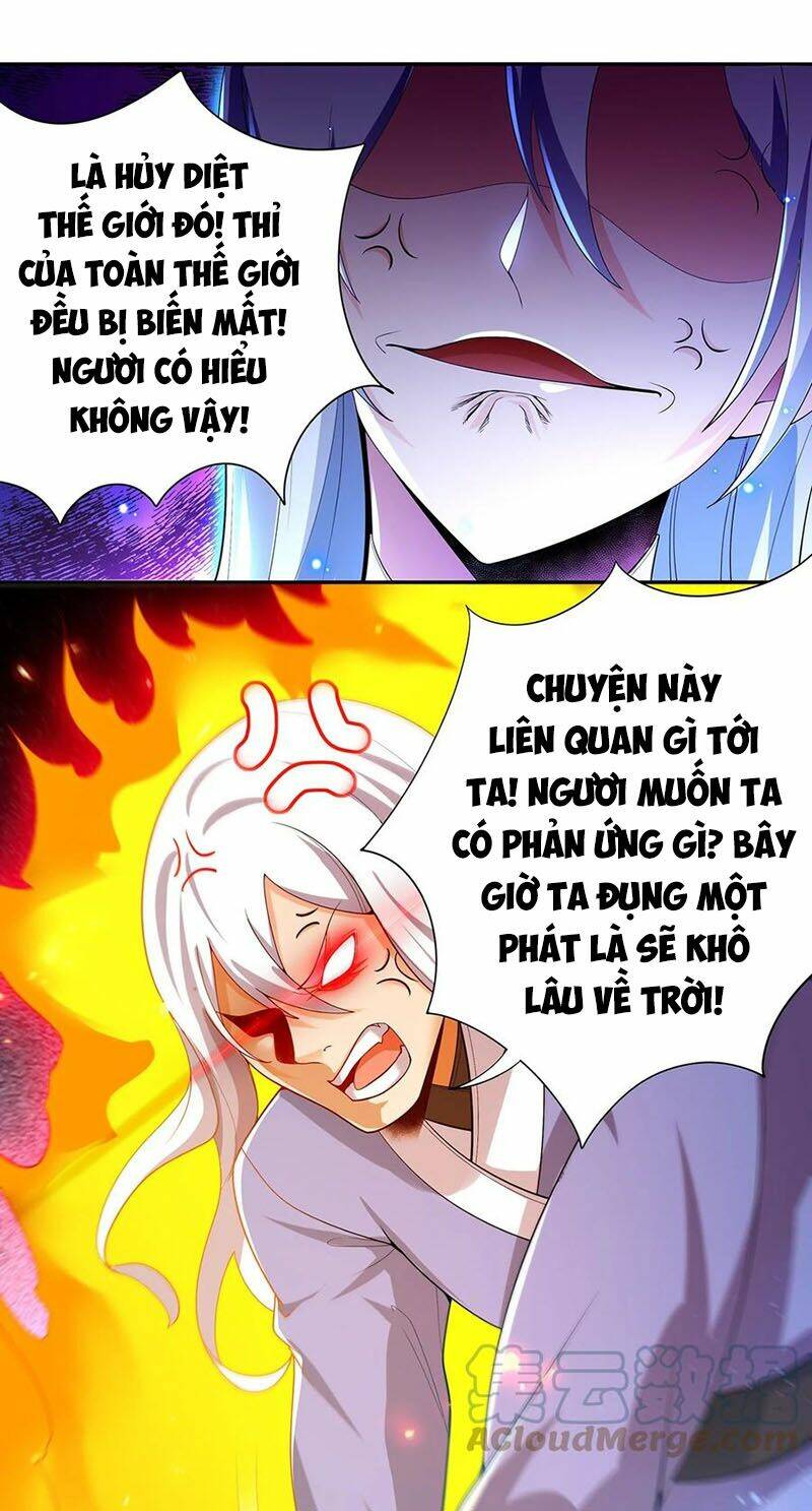 Sau Khi Độ Kiếp, Ta Biến Thành Bạch Cốt Ma Tôn: Chapter 12