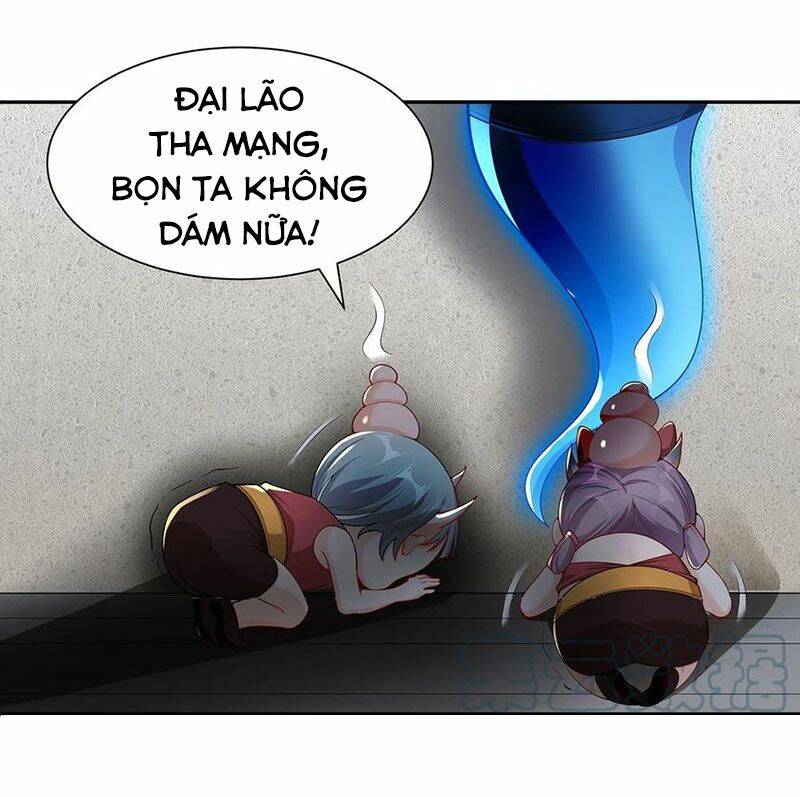 Sau Khi Độ Kiếp, Ta Biến Thành Bạch Cốt Ma Tôn: Chapter 12