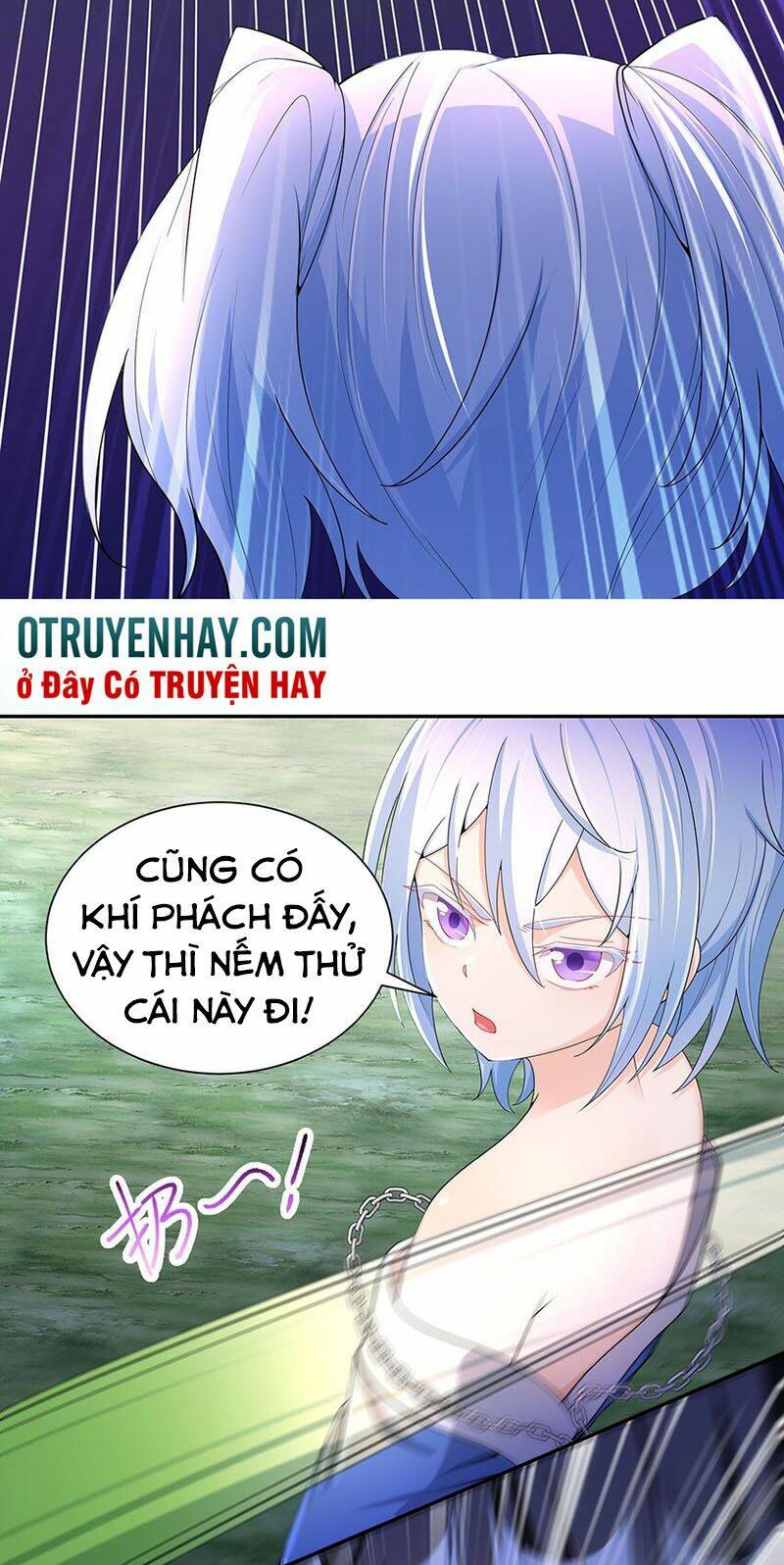Sau Khi Độ Kiếp, Ta Biến Thành Bạch Cốt Ma Tôn: Chapter 13