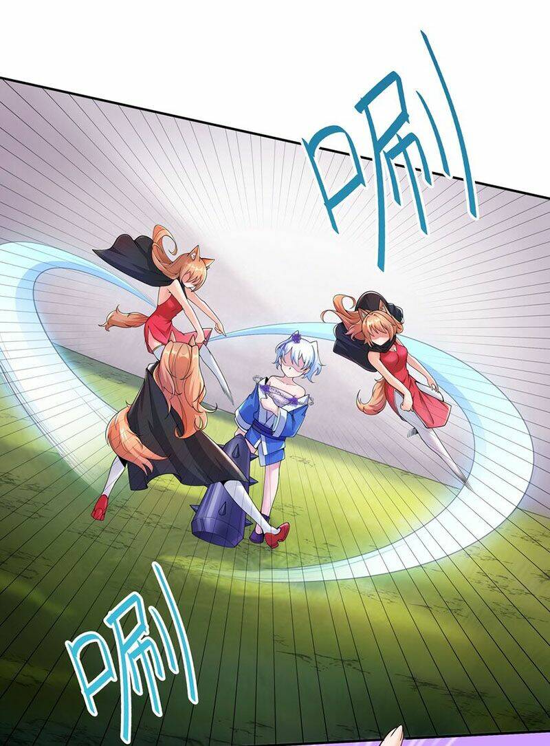 Sau Khi Độ Kiếp, Ta Biến Thành Bạch Cốt Ma Tôn: Chapter 14