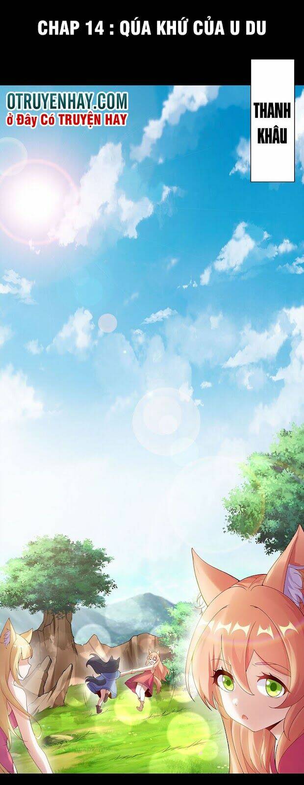 Sau Khi Độ Kiếp, Ta Biến Thành Bạch Cốt Ma Tôn: Chapter 14