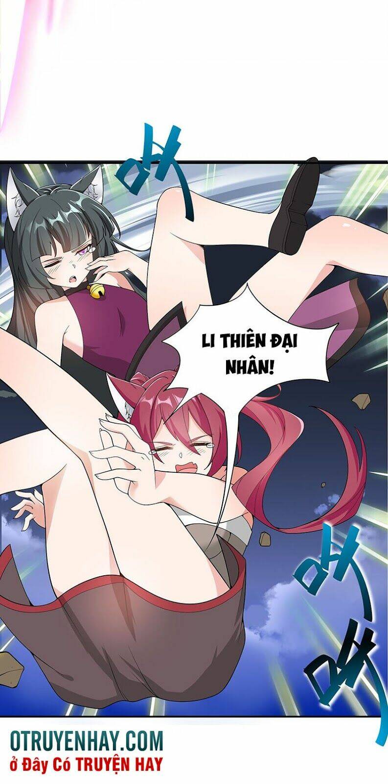 Sau Khi Độ Kiếp, Ta Biến Thành Bạch Cốt Ma Tôn: Chapter 14