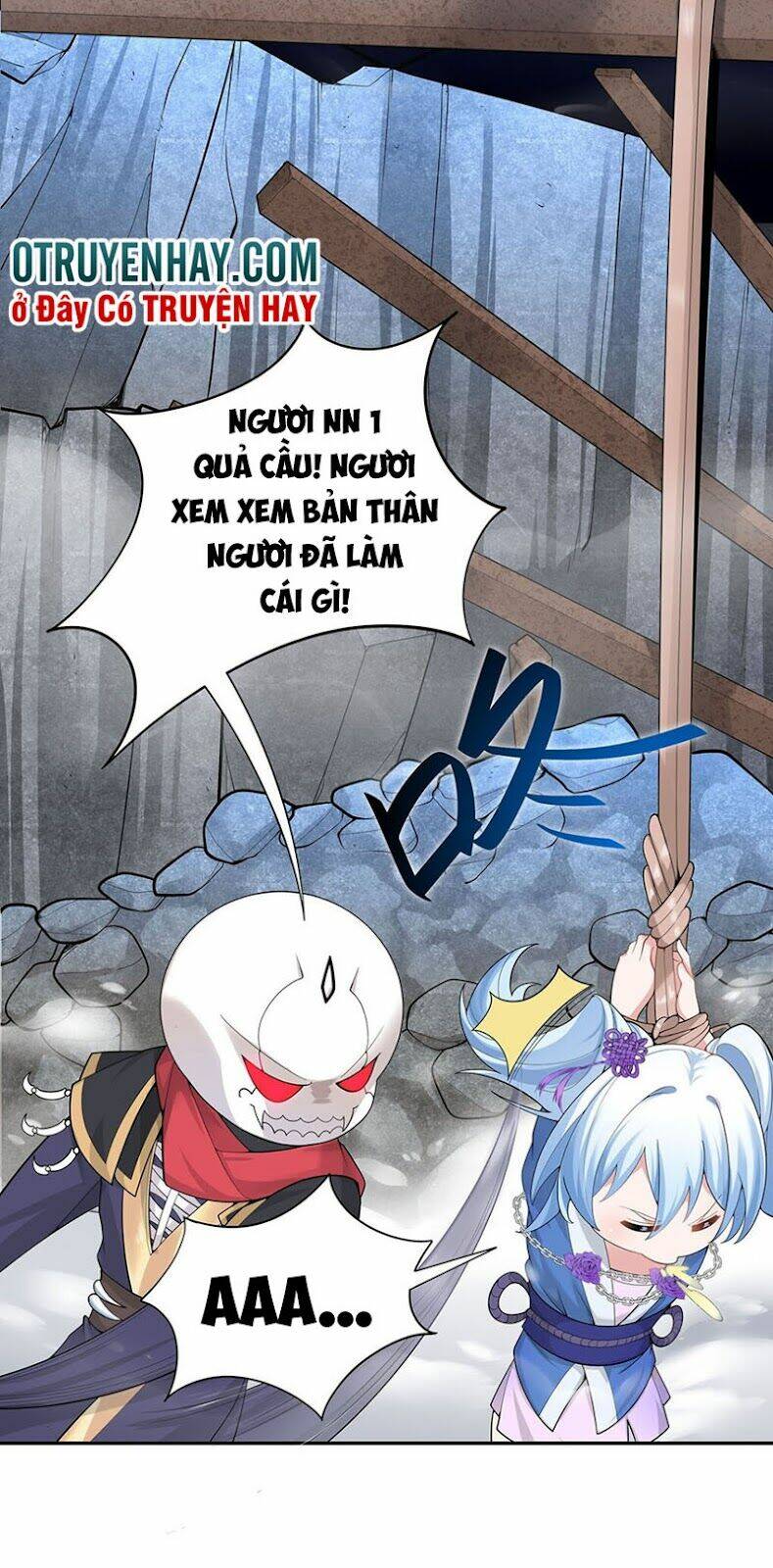 Sau Khi Độ Kiếp, Ta Biến Thành Bạch Cốt Ma Tôn: Chapter 15