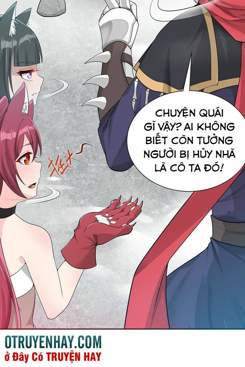 Sau Khi Độ Kiếp, Ta Biến Thành Bạch Cốt Ma Tôn: Chapter 15