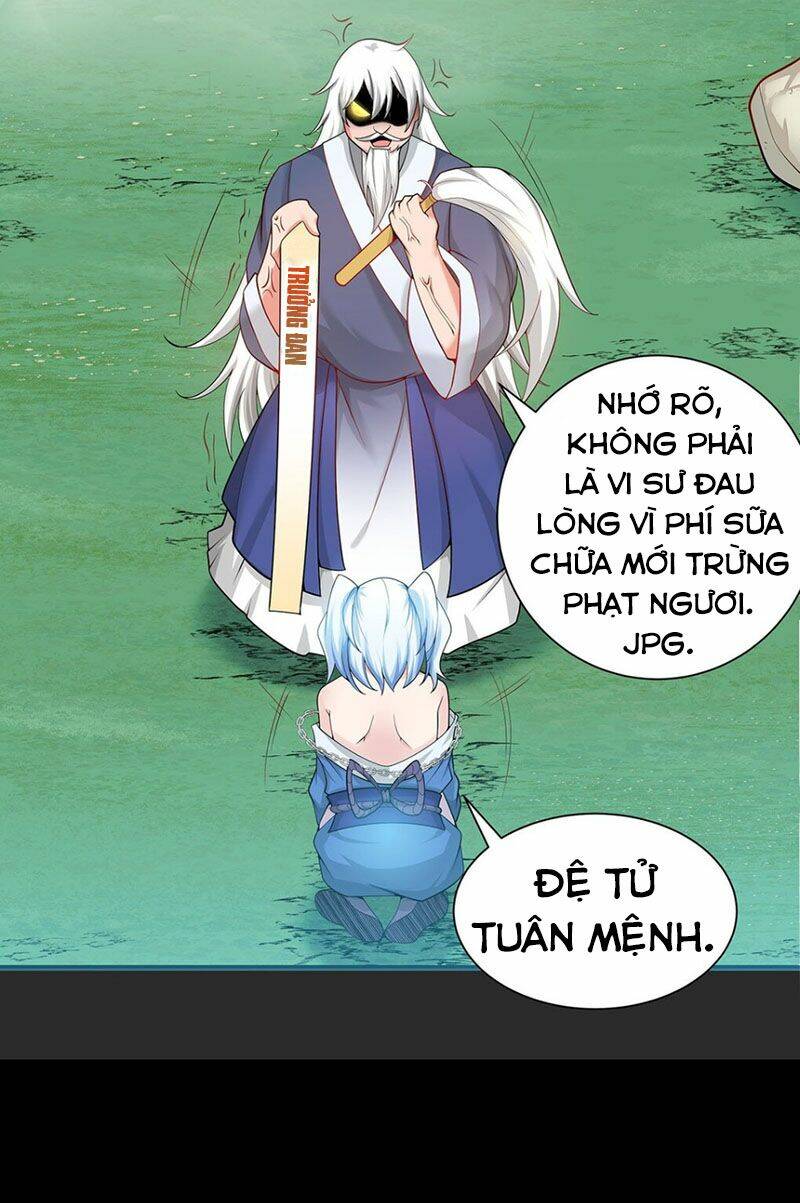 Sau Khi Độ Kiếp, Ta Biến Thành Bạch Cốt Ma Tôn: Chapter 15