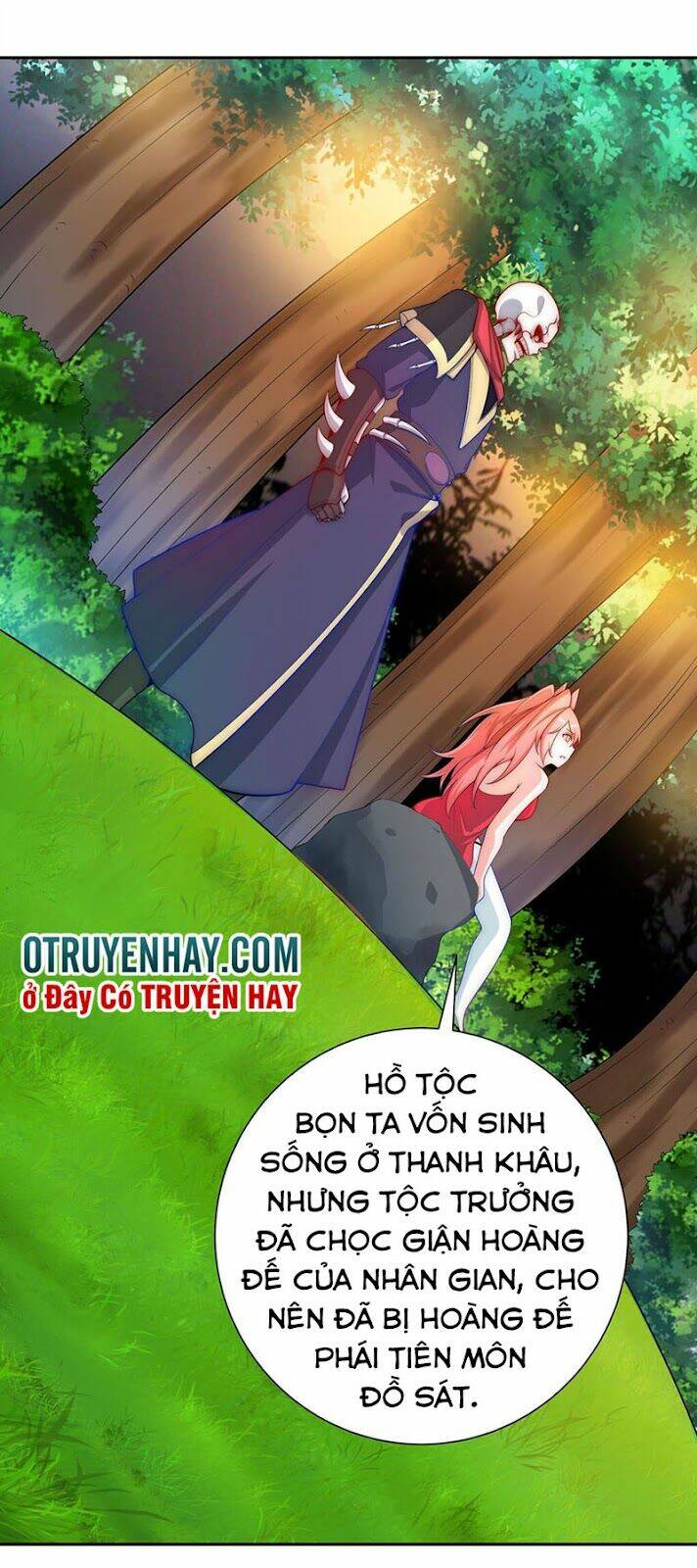 Sau Khi Độ Kiếp, Ta Biến Thành Bạch Cốt Ma Tôn: Chapter 15