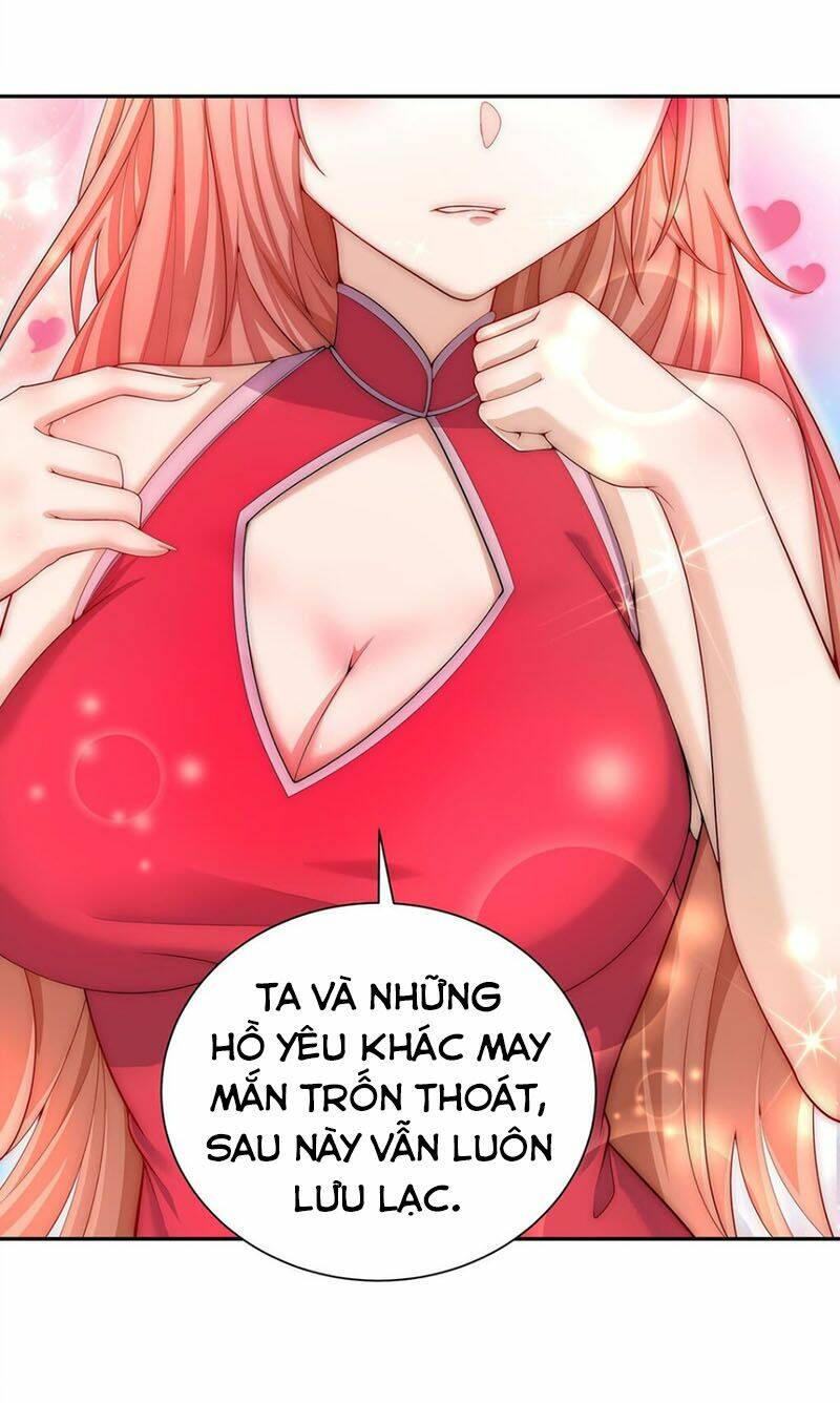 Sau Khi Độ Kiếp, Ta Biến Thành Bạch Cốt Ma Tôn: Chapter 15