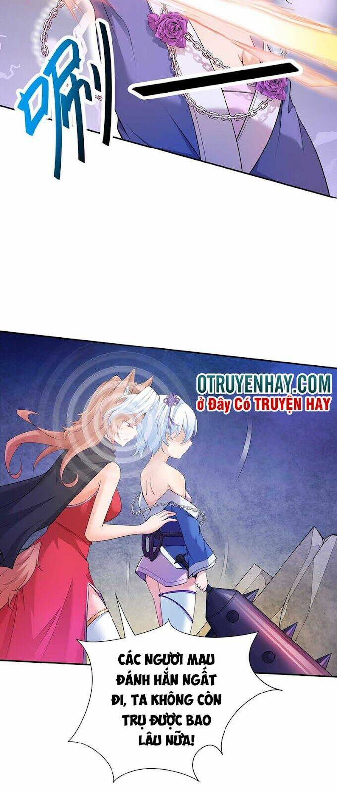 Sau Khi Độ Kiếp, Ta Biến Thành Bạch Cốt Ma Tôn: Chapter 15