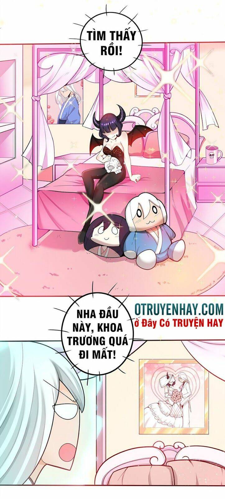 Sau Khi Độ Kiếp, Ta Biến Thành Bạch Cốt Ma Tôn: Chapter 16