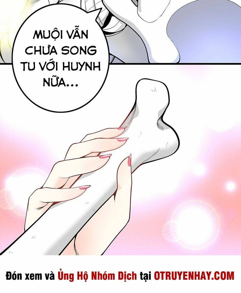 Sau Khi Độ Kiếp, Ta Biến Thành Bạch Cốt Ma Tôn: Chapter 16