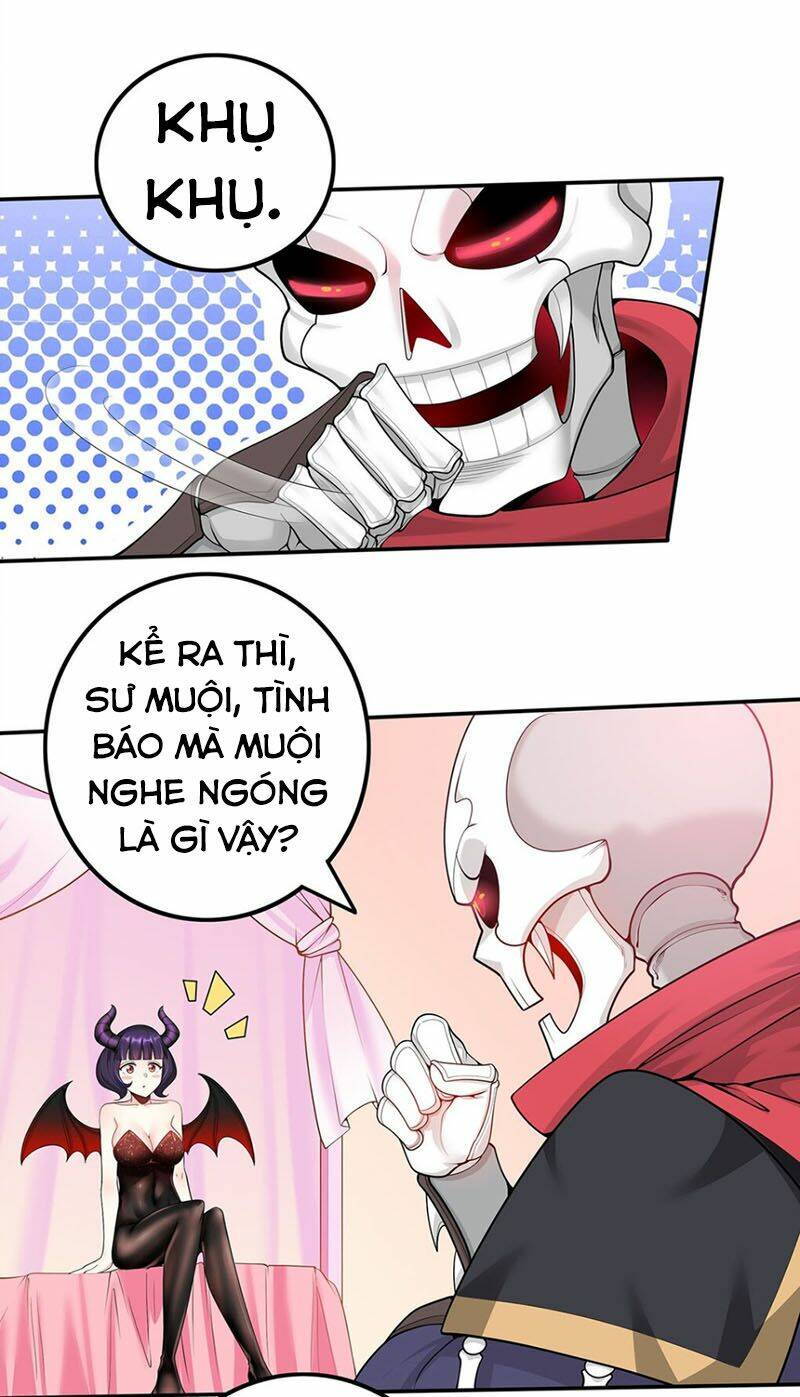 Sau Khi Độ Kiếp, Ta Biến Thành Bạch Cốt Ma Tôn: Chapter 17