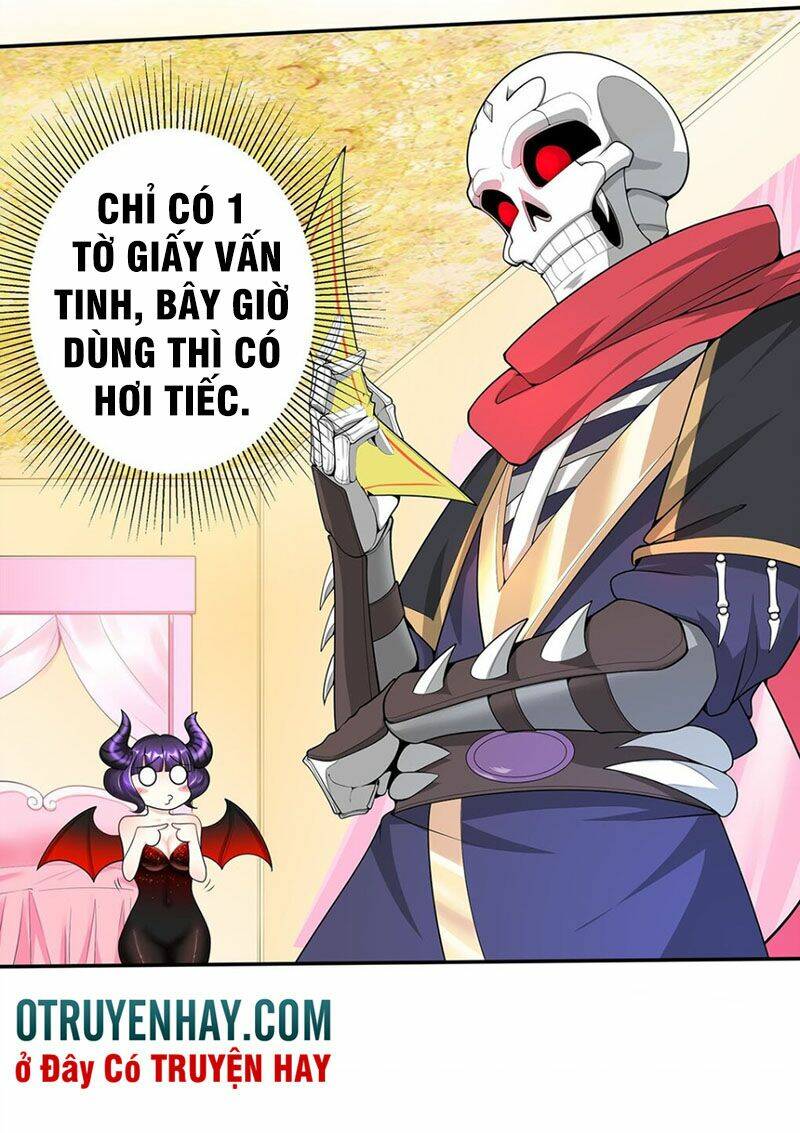 Sau Khi Độ Kiếp, Ta Biến Thành Bạch Cốt Ma Tôn: Chapter 17