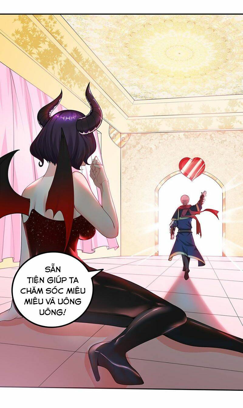 Sau Khi Độ Kiếp, Ta Biến Thành Bạch Cốt Ma Tôn: Chapter 17