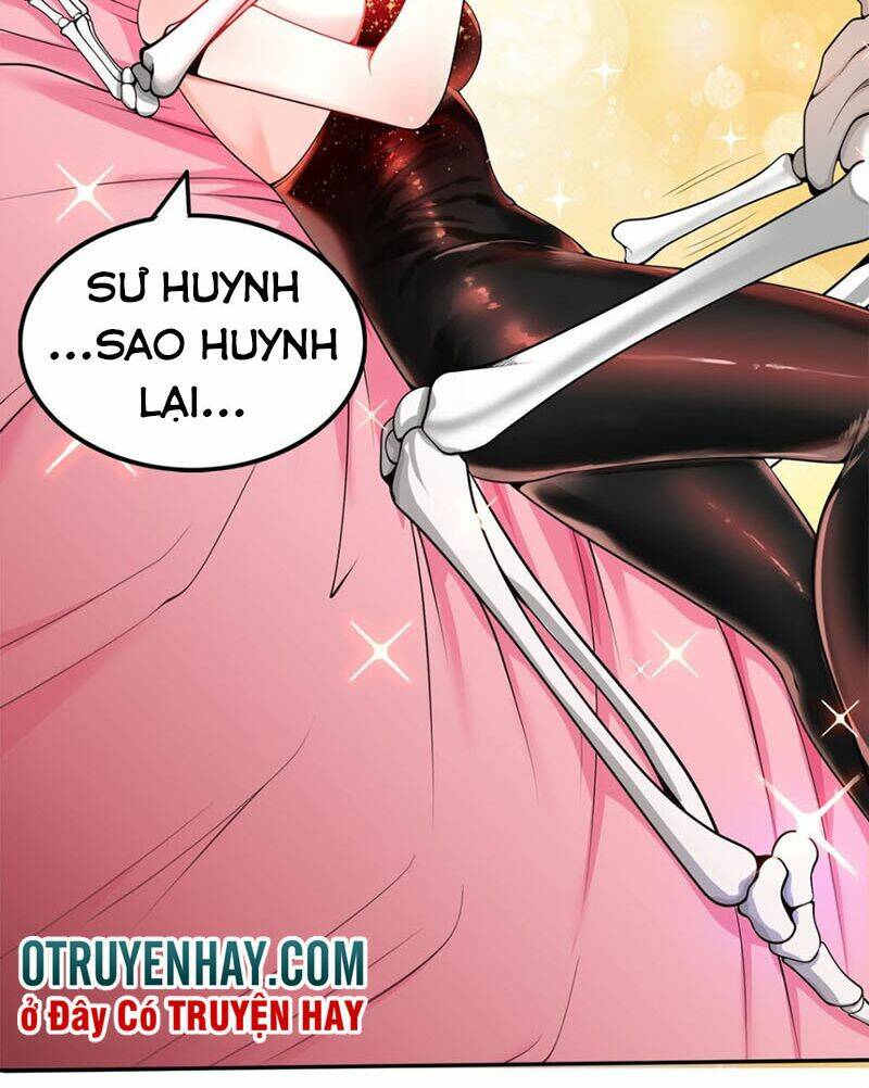 Sau Khi Độ Kiếp, Ta Biến Thành Bạch Cốt Ma Tôn: Chapter 17