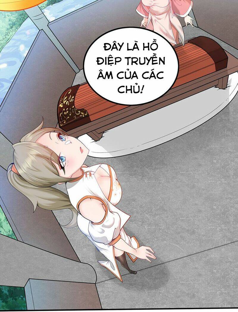 Sau Khi Độ Kiếp, Ta Biến Thành Bạch Cốt Ma Tôn: Chapter 18